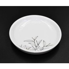 Dallmayr Teafilter tartó tányér - KAHLA porcelán