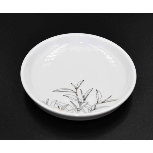 Dallmayr Teafilter tartó tányér - KAHLA porcelán
