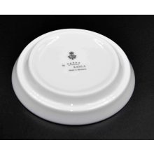 Dallmayr Teafilter tartó tányér - KAHLA porcelán