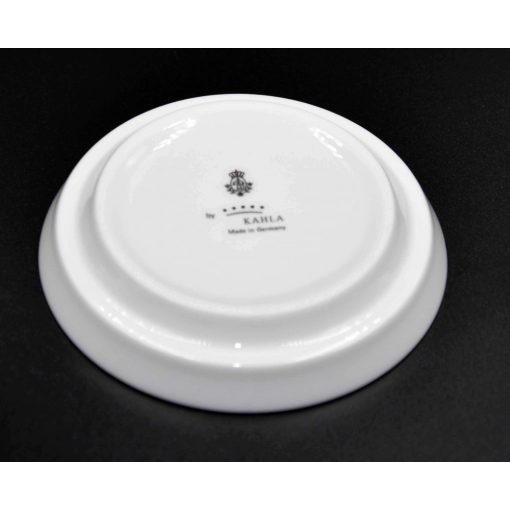 Dallmayr Teafilter tartó tányér - KAHLA porcelán