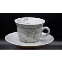 Dallmayr Teafilter tartó tányér - KAHLA porcelán
