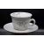 Dallmayr Teafilter tartó tányér - KHALA porcelán