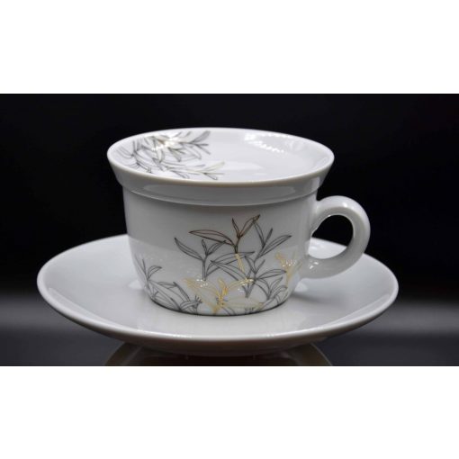 Dallmayr Teafilter tartó tányér - KAHLA porcelán