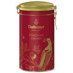 Dallmayr Ethiopian Crown 500g őrölt kávé díszdobozban