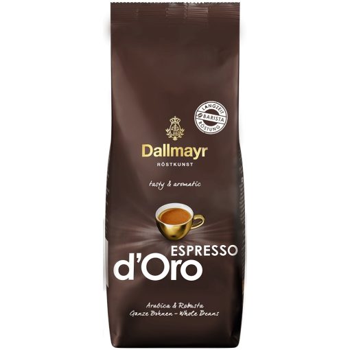 Dallmayr Espresso dOro 200 g szemes kávé