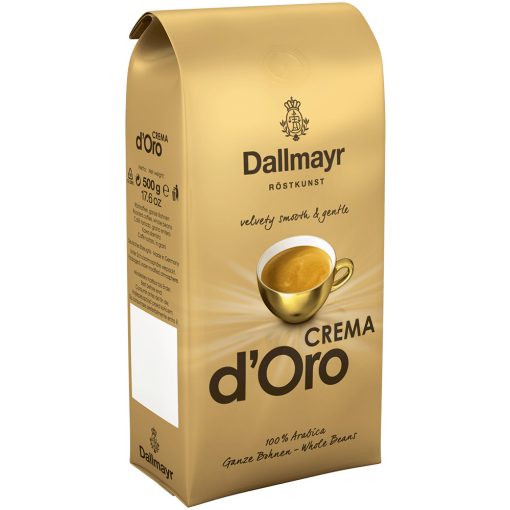 Dallmayr Crema dOro 500 g szemes kávé