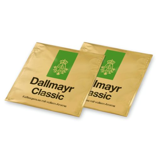 Dallmayr Classic Pad 700 kávépárna g (100 - Moccabit db)