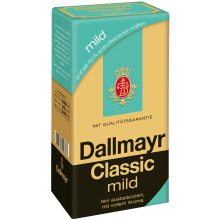 Dallmayr Classic Mild 500g őrölt kávé