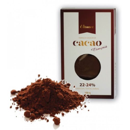 Eléonore Francia kakaópor 100 g 22-24%