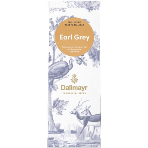 Dallmayr Earl Grey fekete tea 100g (szálas) 