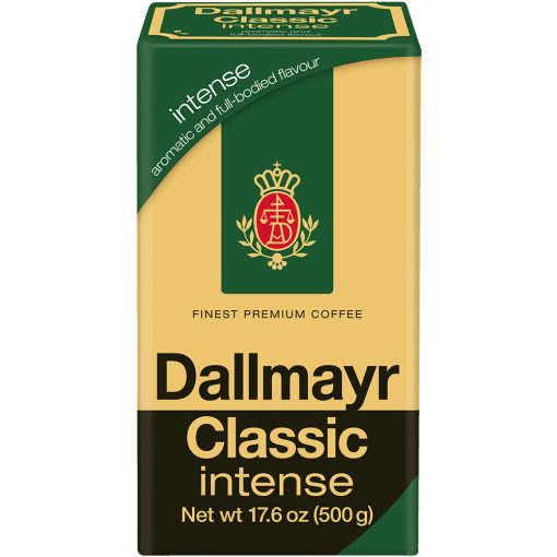 Dallmayr Classic Intense 500g őrölt kávé - Közeli Lejárat!