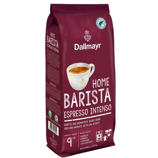 Dallmayr Home Barista Espresso Intenso 1000g szemes kávé