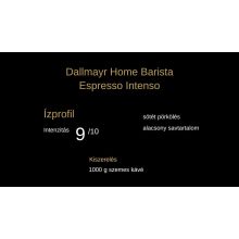Dallmayr Home Barista Espresso Intenso 1000g szemes kávé