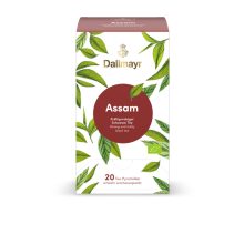 Dallmayr Assam fekete tea 20db (teapiramis)