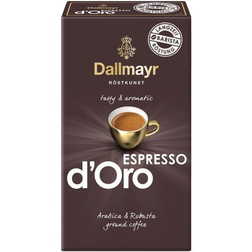 Dallmayr Espresso dOro 250 g őrölt kávé