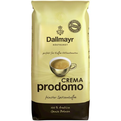 Dallmayr Crema Prodomo 1000 g szemes kávé