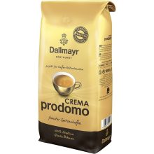 Dallmayr Crema Prodomo 1000 g szemes kávé