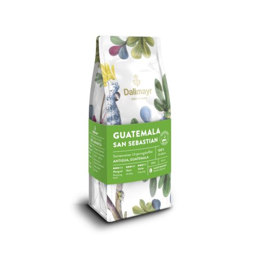 Dallmayr Röstkunst Guatemala San Sebastian 250g szemes kávé
