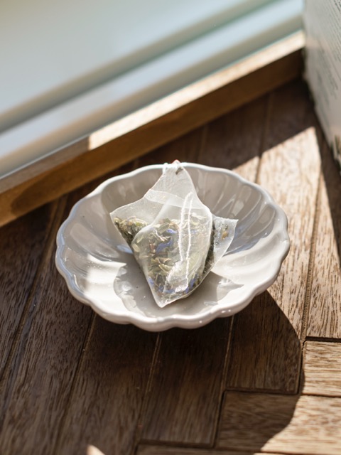 dallmayr gyömbér teapiramis