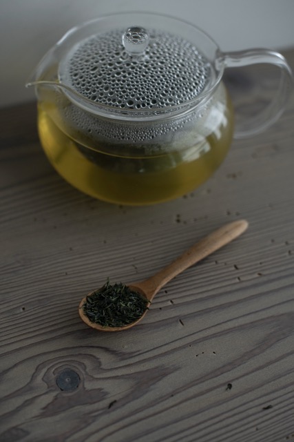 gyulladás csökkentő zöld tea