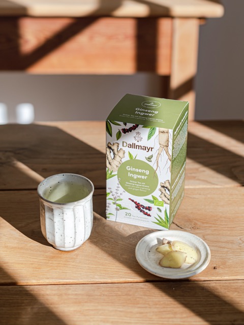 gyulladás csökkentő gyömbér tea
