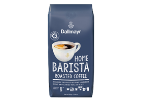 Dallmayr Home Barista szemes kávé