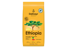 Dallmayr Ethiopia szemes kávé